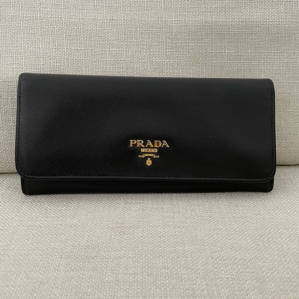 Prada wallet